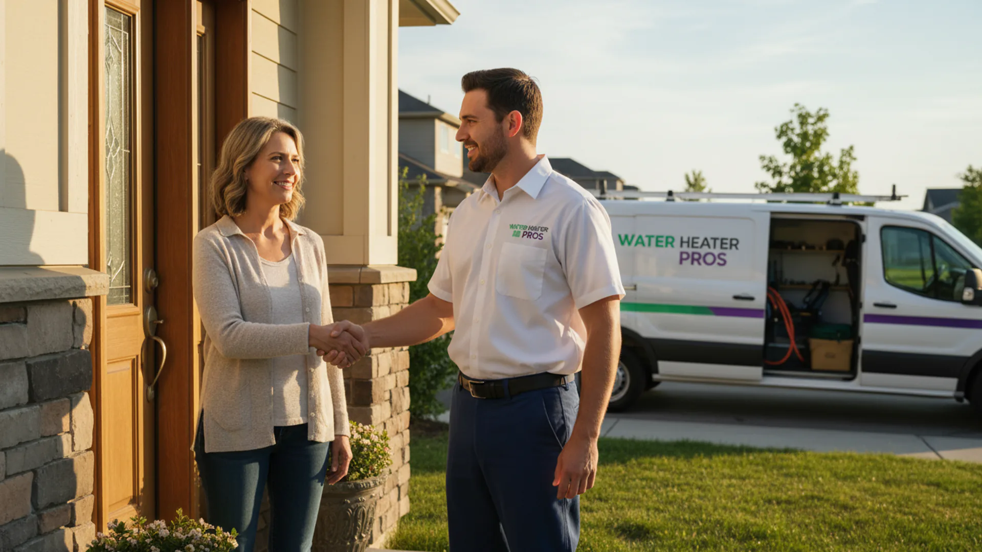 water heater repair in Aurora, IN Near Me